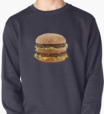 burger Pullover