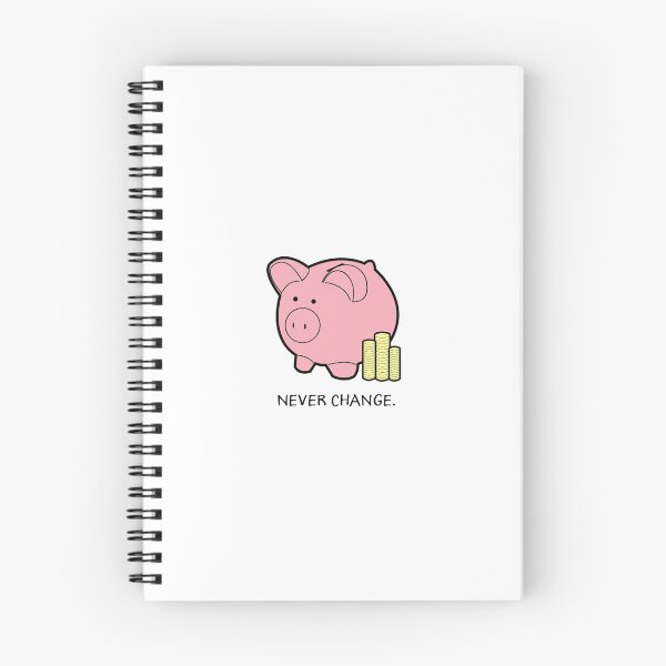 Item preview, Never Change designed and sold by aprilhawking.