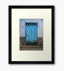 Secret Framed Print