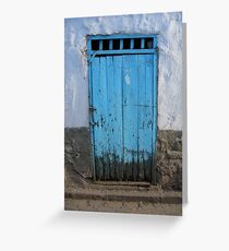 Secret Greeting Card