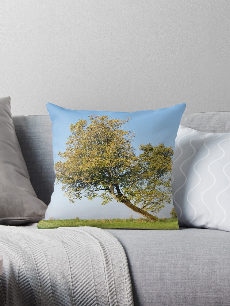 Item preview, Throw Pillow designed and sold by patmo.