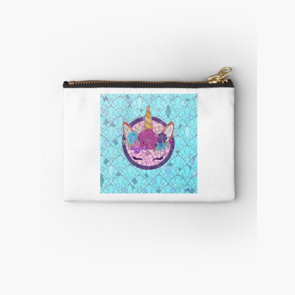 Item preview, Unicorn mosaic  designed and sold by allimays.