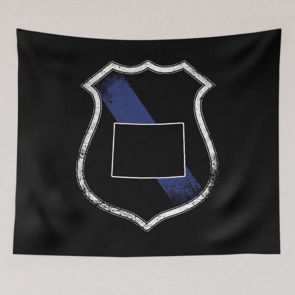 Item preview, Wyoming Highway Patrol Wyoming Police Memorial Shirt designed and sold by shoppzee.