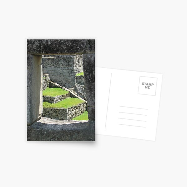 Green Postcard