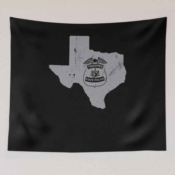 Item preview, Texas State Trooper Shirt Texas Highway Patrol Shirt designed and sold by shoppzee.