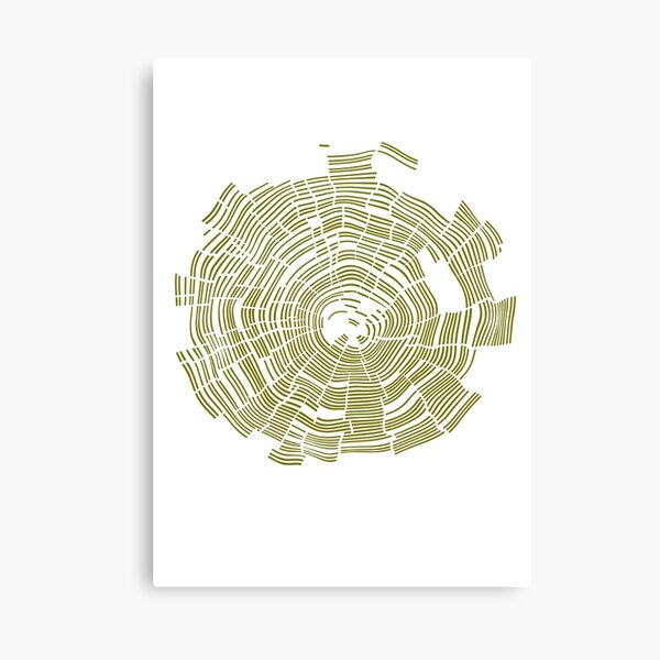 Item preview, Abstract Tree Rings designed and sold by colindejersey.