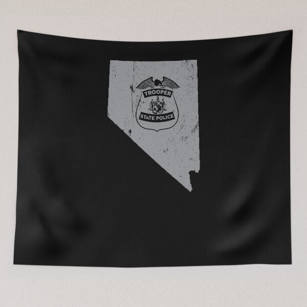 Item preview, Nevada State Trooper Shirt Nevada Highway Patrol Shirt designed and sold by shoppzee.