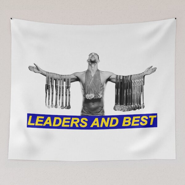 Item preview, Leaders and Best - PHELPS designed and sold by elainerusso.