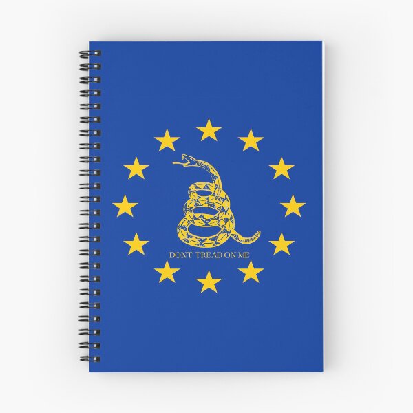 Item preview, Dont Tread On Me - European Union designed and sold by Bob The Shill.