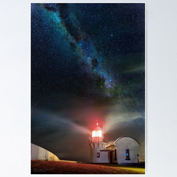 Item preview, Crowdy Head Lighthouse designed and sold by Michael Howard.
