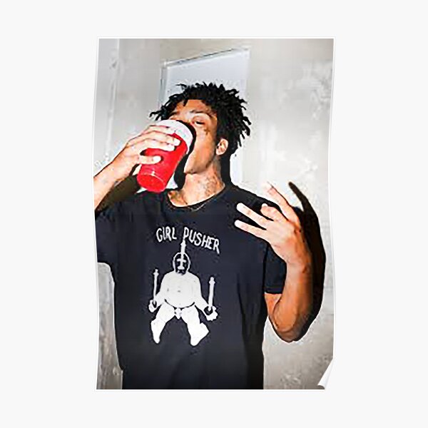 lil tracy double cup Poster