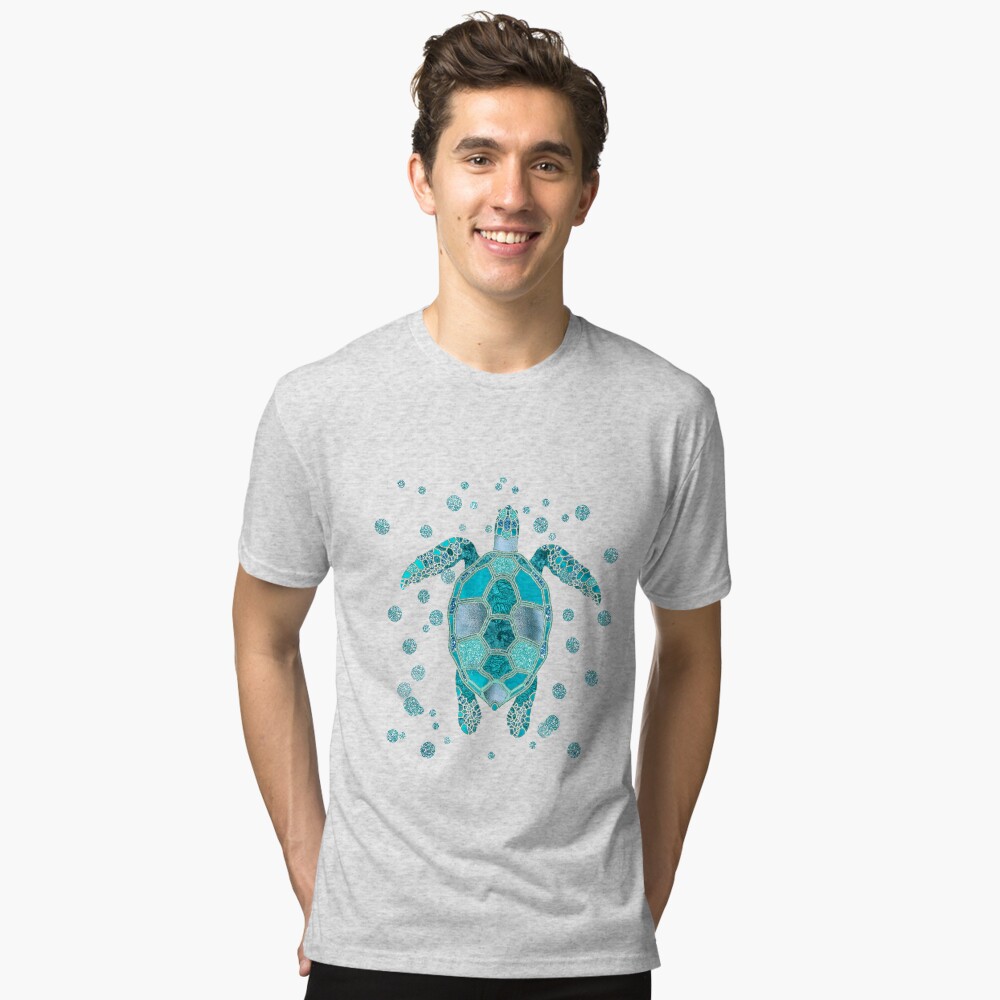 Item preview, Tri-blend T-Shirt designed and sold by artsandsoul.