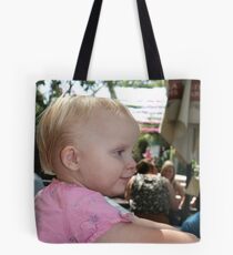 Iris Tote Bag