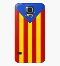Flag of Catalunya Independence Case/Skin for Samsung Galaxy