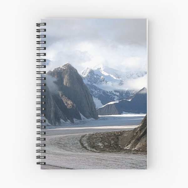 Item preview, Alaska Range mountains and glacier, Alaska, USA 3 designed and sold by FranWest.