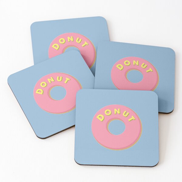 Item preview, Pink Donut designed and sold by MerchGameStore.