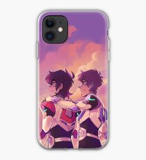 Let's Go Home iPhone Case