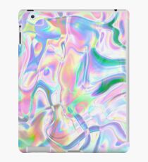 Psychedelic Holographic iPad Case/Skin