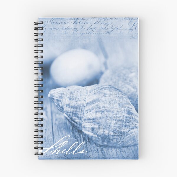 Item preview, Blue shell designed and sold by artsandsoul.