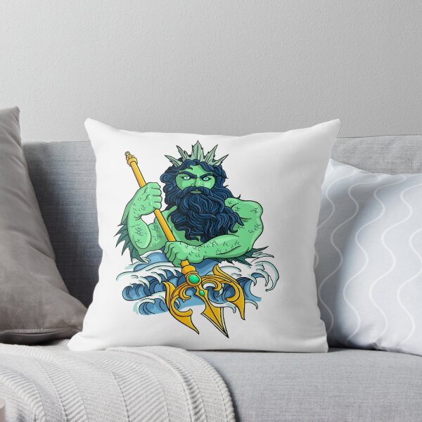 Item preview, Poseidon designed and sold by Omega Art.