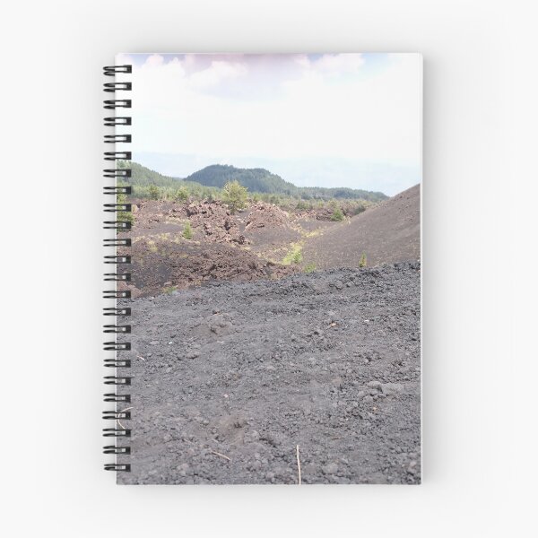 Item preview, Landscape image from the Etna National Park in Sicily designed and sold by PM-Artistic.