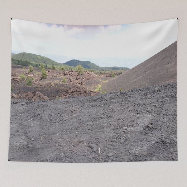 Item preview, Landscape image from the Etna National Park in Sicily designed and sold by PM-Artistic.