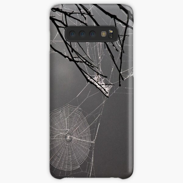Spider webs Samsung Galaxy Snap Case