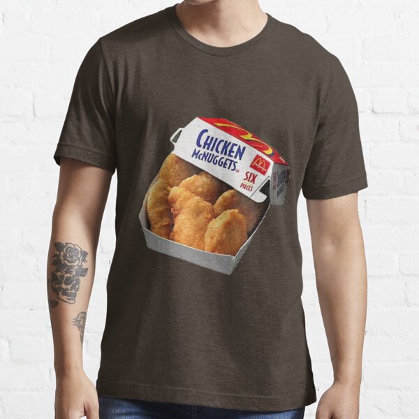 Aperçu de l'œuvre Nuggets de poulet créée et vendue par transparentfood.