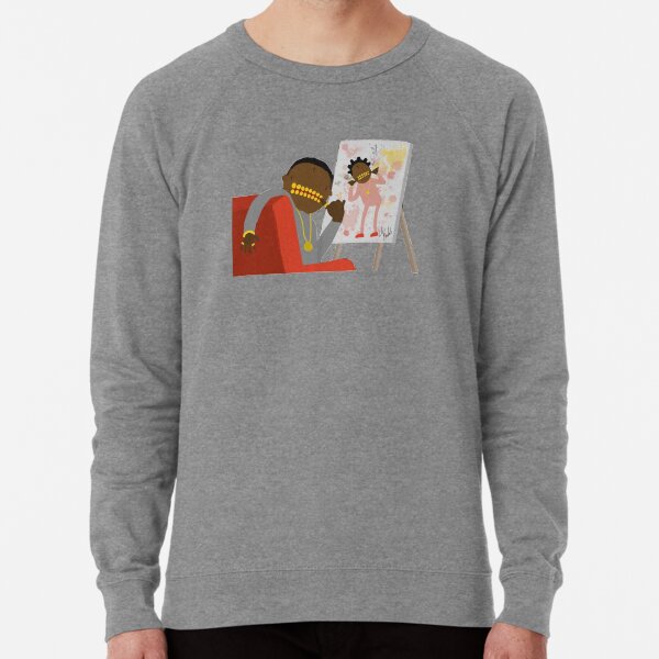 kodak black sweatshirt