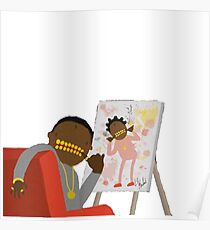 Kodak Black Poster