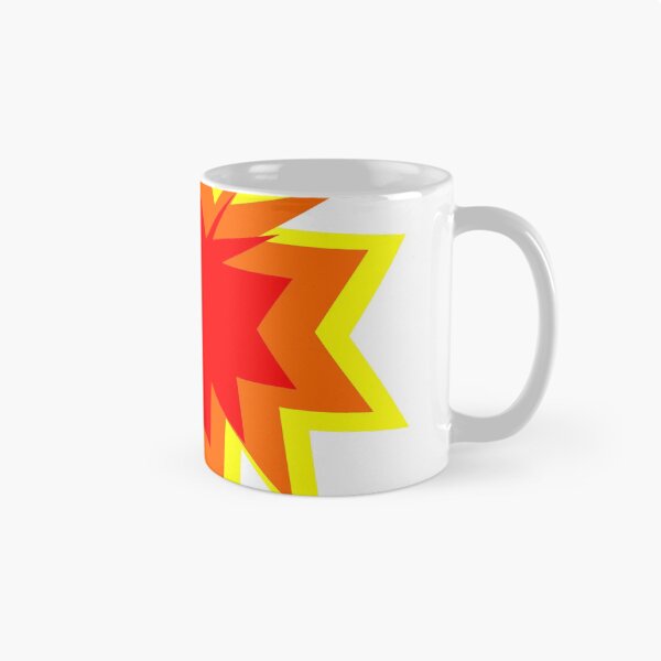 Item preview, Shape commonly used to represent an exclamation or explosion designed and sold by greengoodnich.