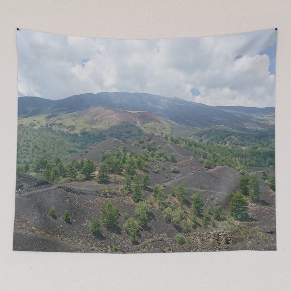 Item preview, Landscape image from the Etna National Park in Sicily designed and sold by PM-Artistic.
