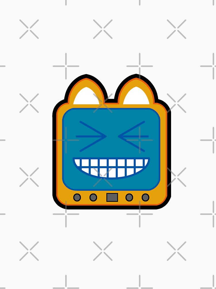 Television Kitty LOL 2 by eduardorandom