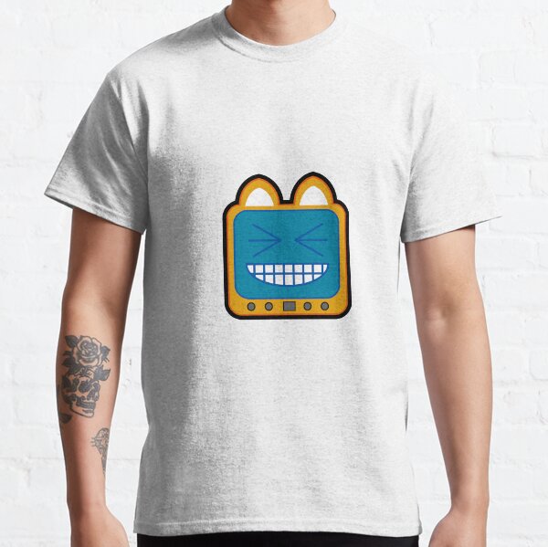 Television Kitty LOL 2 Classic T-Shirt