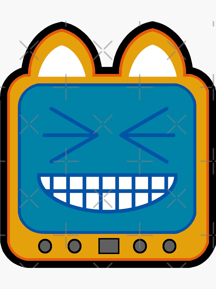 Television Kitty LOL 2 by eduardorandom