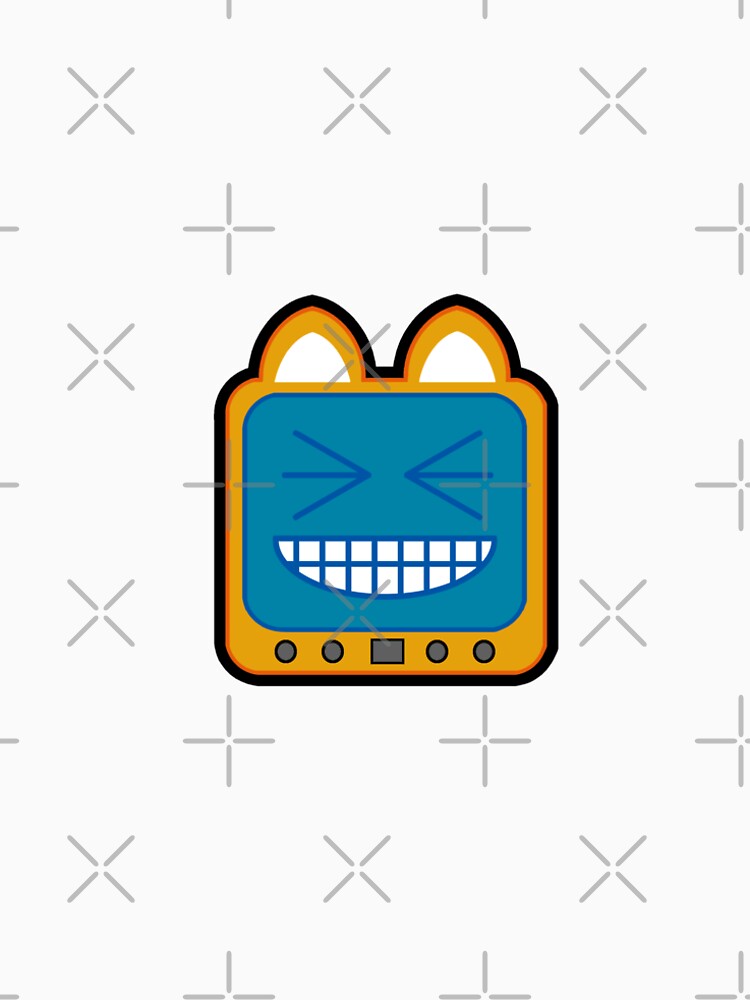 Television Kitty LOL 2 by eduardorandom
