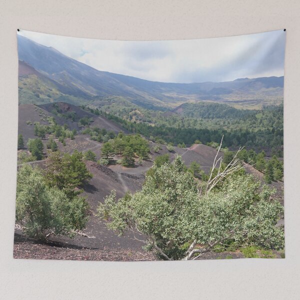 Item preview, Landscape image from the Etna National Park in Sicily designed and sold by PM-Artistic.