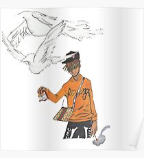 Póster Jugo WRLD