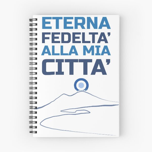 Item preview, SSC Napoli slogan designed and sold by Zero81.