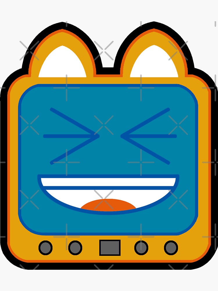 Television Kitty LOL 3 by eduardorandom