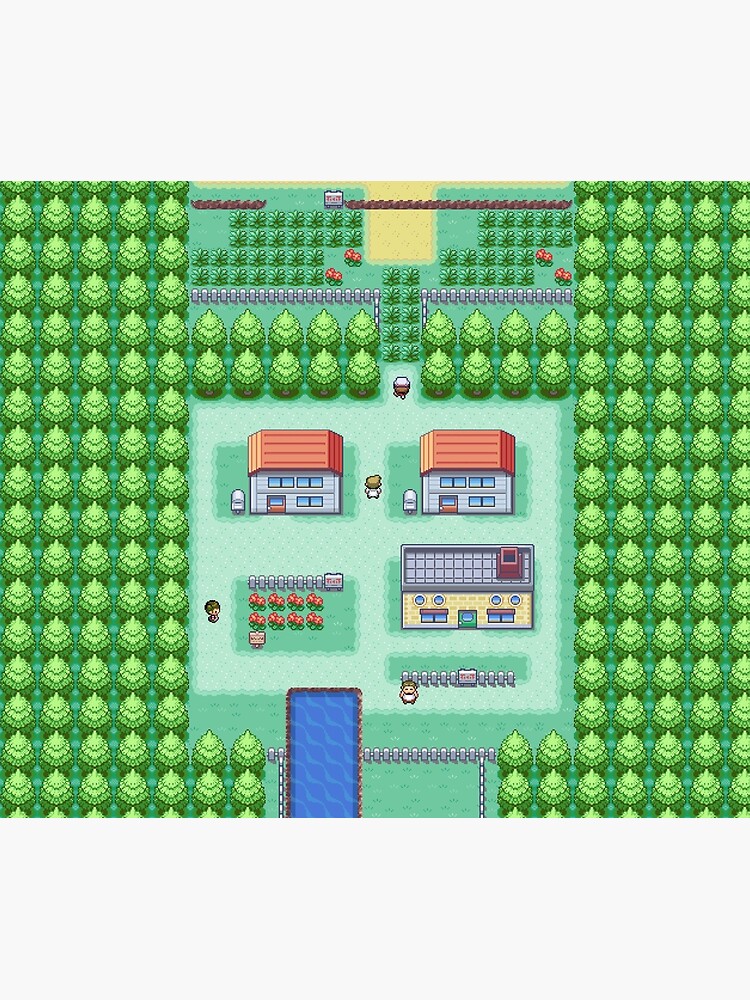 Stream Pokémon FireRed / LeafGreen - Pallet Town Soundtrack by Chris