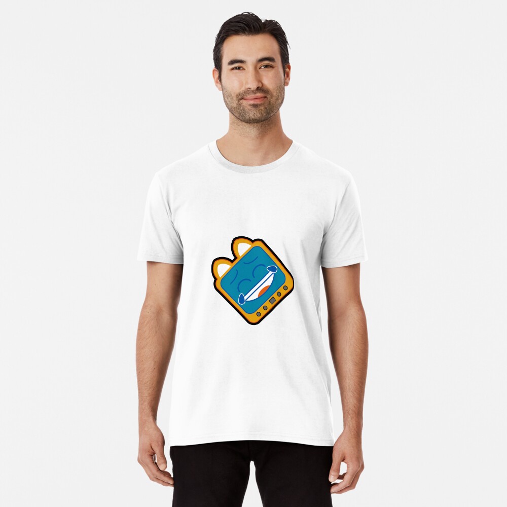 Television Kitty LOL7 Premium T-Shirt