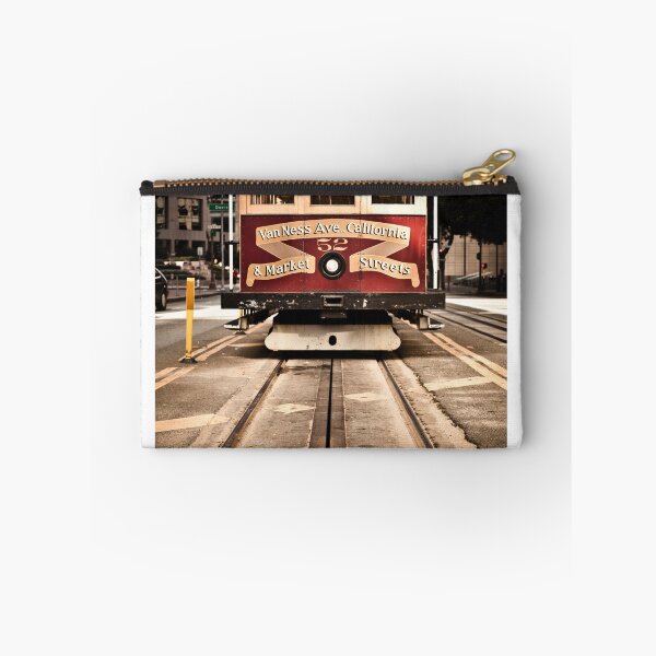 Item preview, San Francisco Cable Car designed and sold by Giorgio Fochesato.