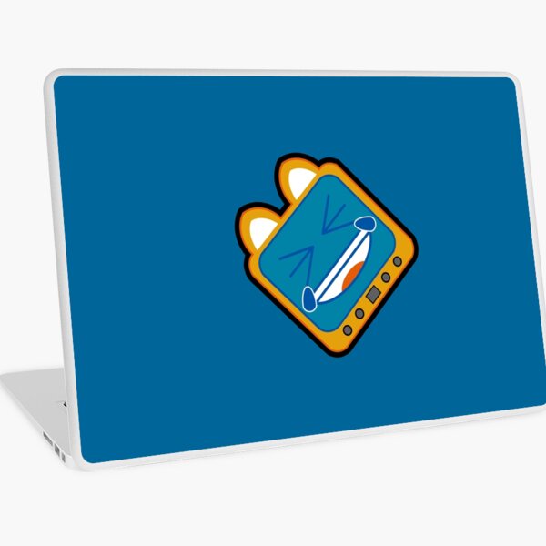 Television Kitty LOL5 Laptop Skin