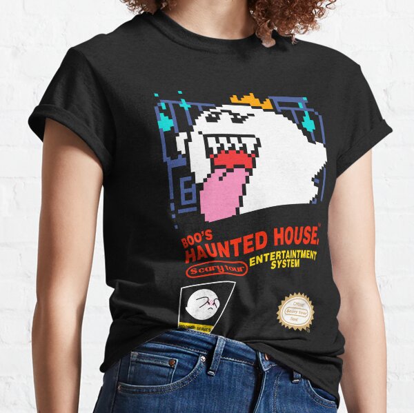 Haunted House Tour Classic T-Shirt