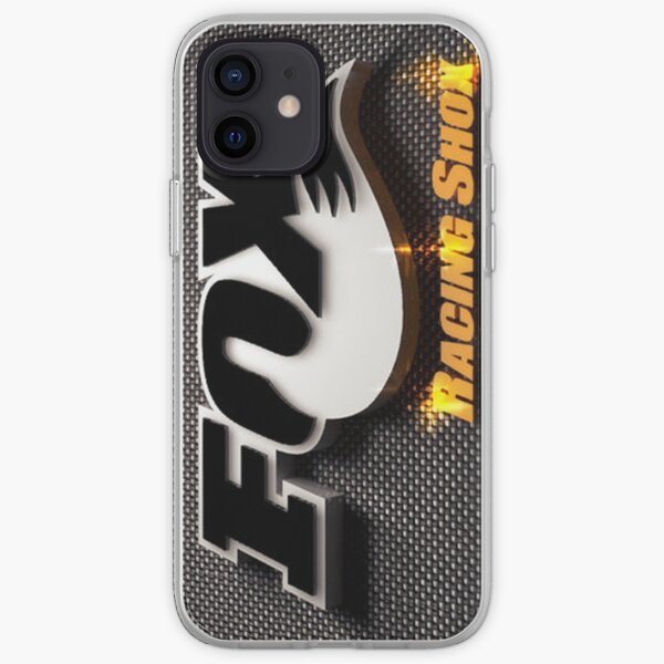 Fox Racing Shox Coque souple iPhone
