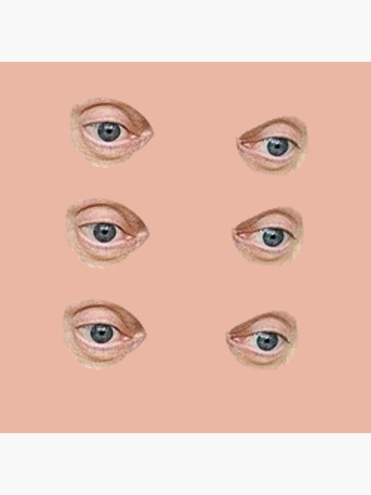 Buscemi eyes