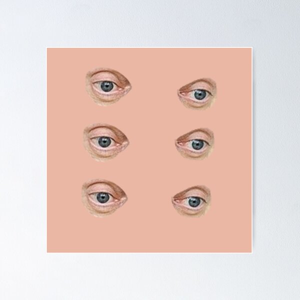 Buscemi eyes