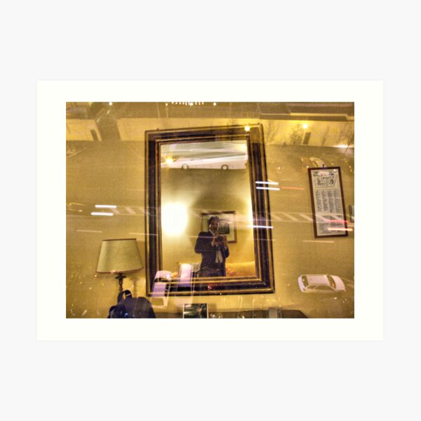 Hotel Canada Roma Art Print