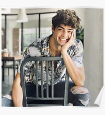 Noah Centineo Poster